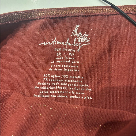 Free People Intimately Tank Top - Picture 4 of 4